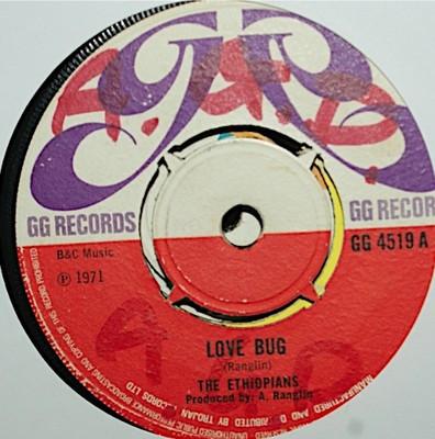 The Ethiopians - Love Bug