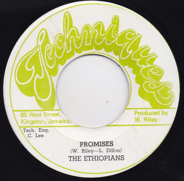 The Ethiopians - Promises