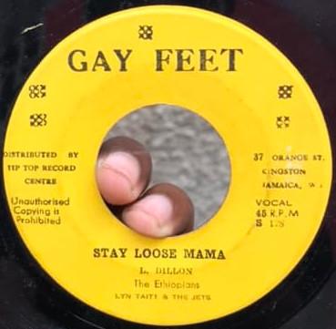 The Ethiopians - Stay Loose Mama