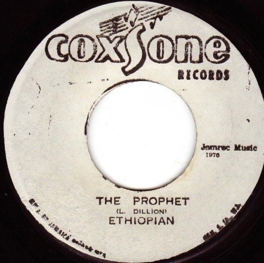 The Ethiopians - The Prophet