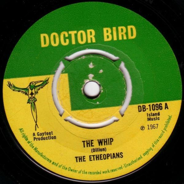 The Ethiopians - The Whip