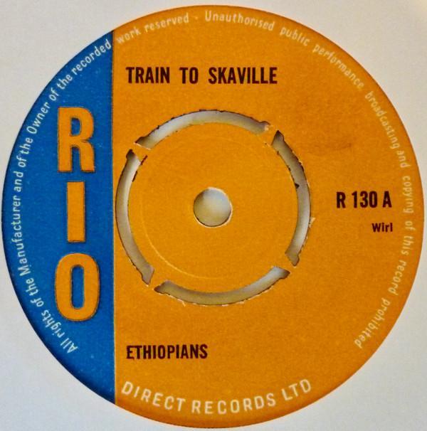 The Ethiopians - Train To Skaville