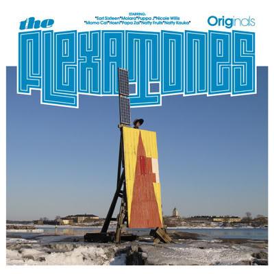 The Flexatones - Originals
