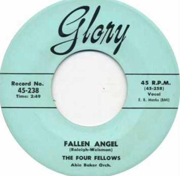 The Four Fellows - Hold ‘Em, Joe / Fallen Angel