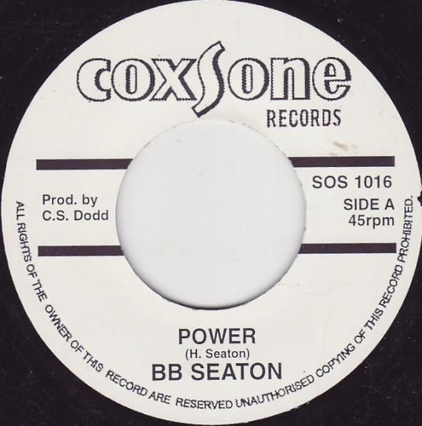The Gaylads, B.B. Seaton - Power / Give A Helping Hand