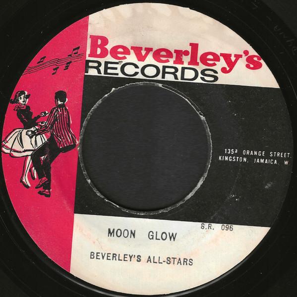 The Gaylads, Beverley's All Stars - We Three Kings / Moon Glow