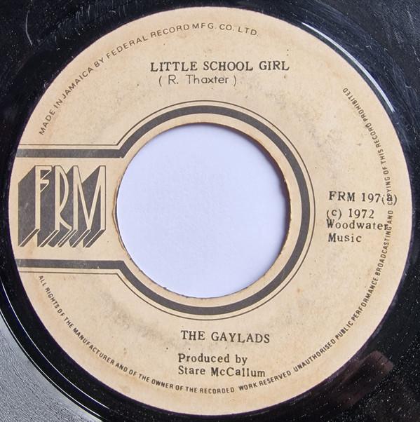 The Gaylads - Little School Girl