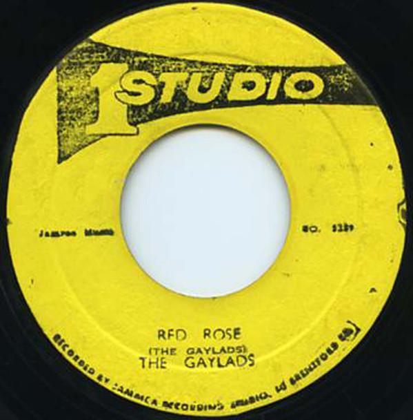The Gaylads - Red Rose