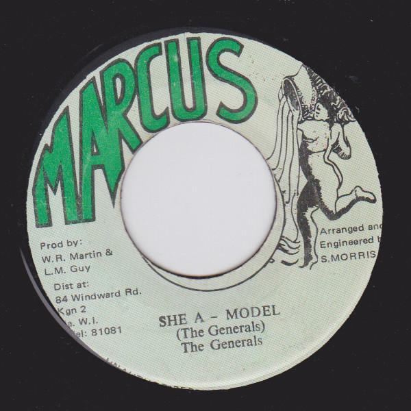 The Generals (10) - She A - Model