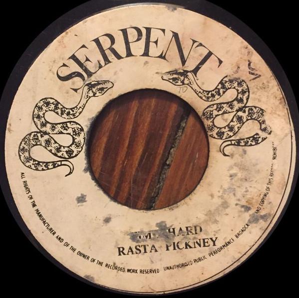 The Hardy Boys (2), Rasta Pickney - Time Hard