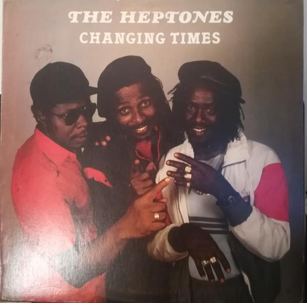 The Heptones - Changing Times