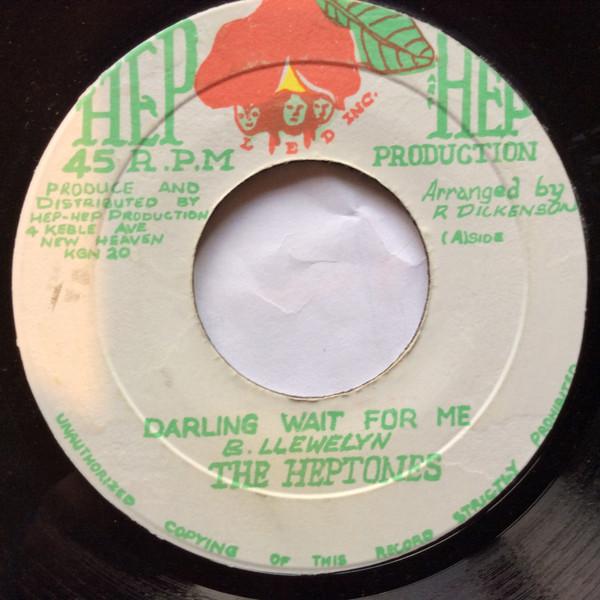 The Heptones - Darling Wait For Me