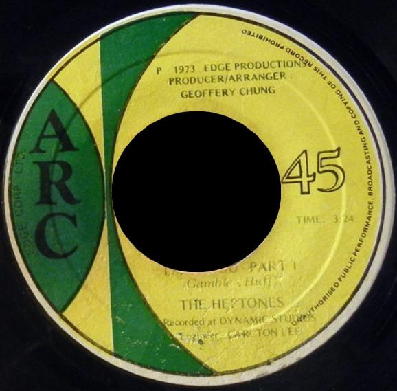 The Heptones - I Miss You
