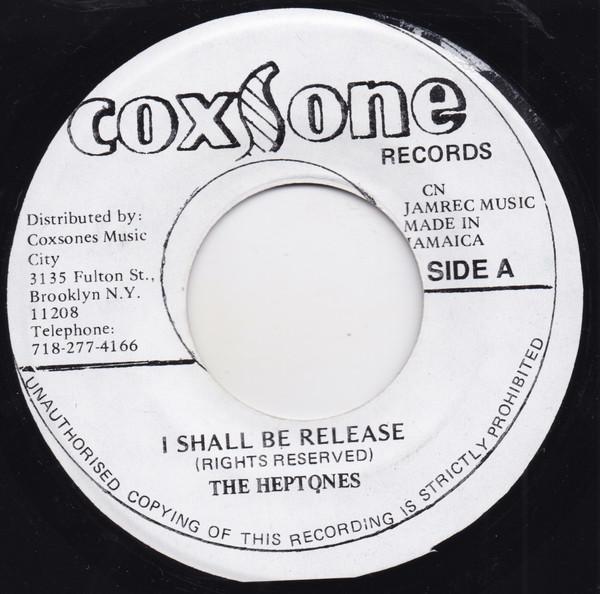 The Heptones - I Shall Be Release