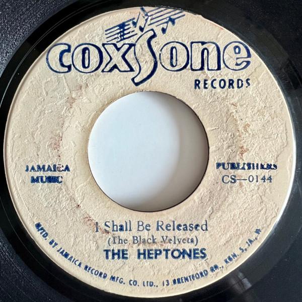 The Heptones - I Shall Be Released / Darling I Love You