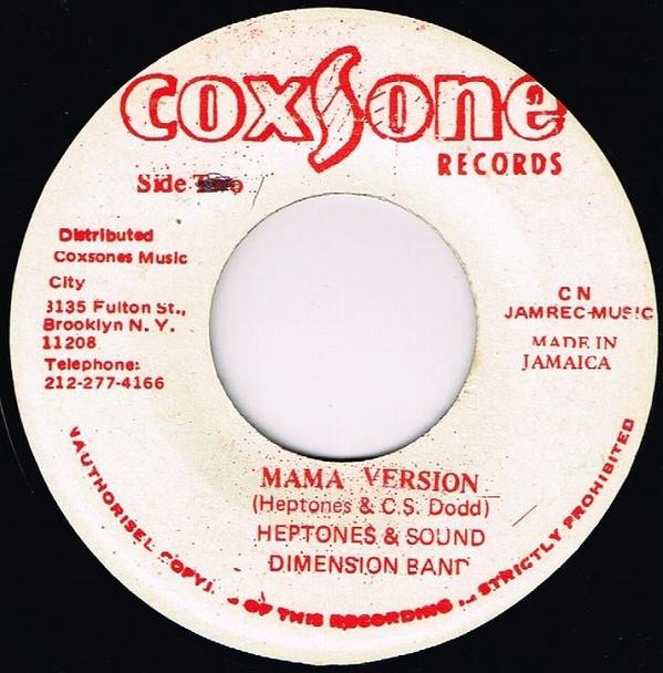 The Heptones - Mama
