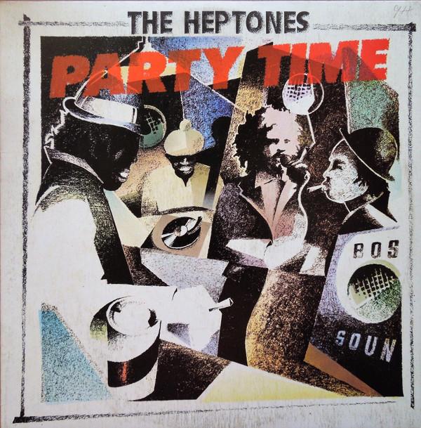 The Heptones - Party Time