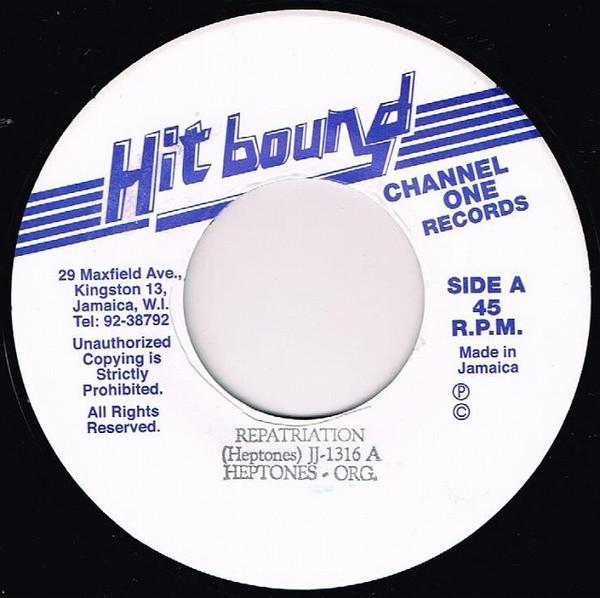 The Heptones - Repatriation