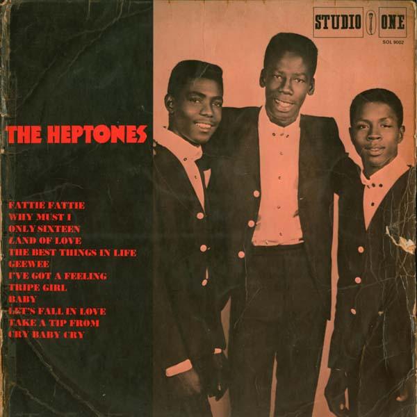 The Heptones - The Heptones