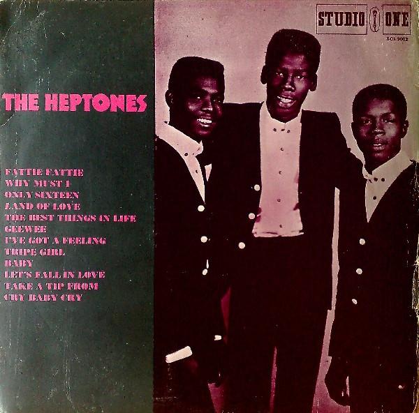 The Heptones - The Heptones