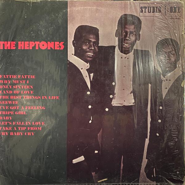 The Heptones - The Heptones