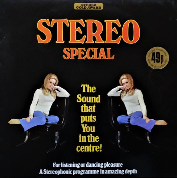 The Hiltonaires - Stereo Special