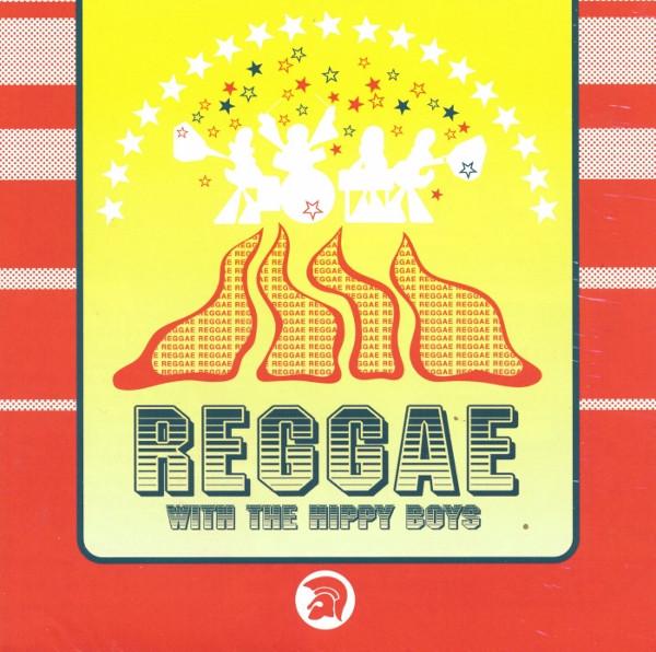 The Hippy Boys - Reggae With The Hippy Boys