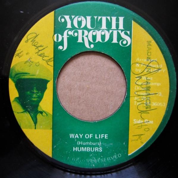The Hombres (2) - Way Of Life