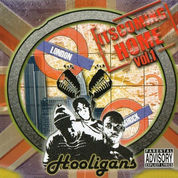 The Hooligans (2) - It's Coming Home Vol.1