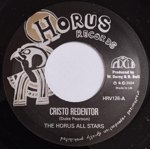The Horus Allstars - Cristo Redentor