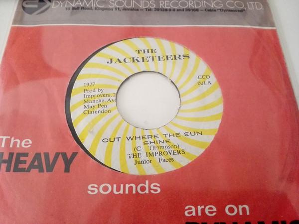 The Improvers (2) - Out Where The Sun Shine