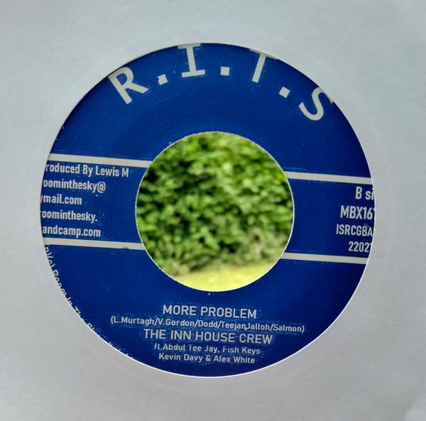 The Inn House Crew, Vin Gordon, Ansel Collins - Lusaka / More Problems