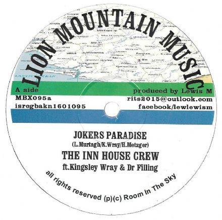 The Inn House Crew - Jokers Paradise