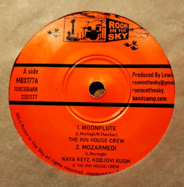 The Inn House Crew - Moonflute / Mozarmedi