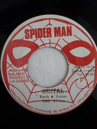 The Itals - Brutal