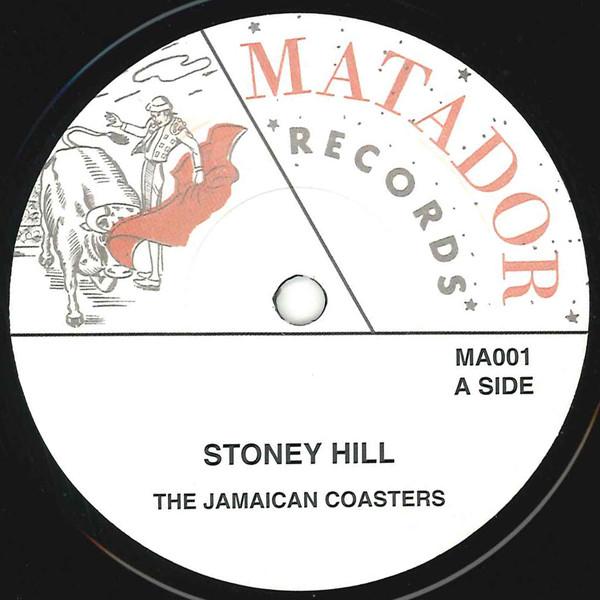 The Jamaican Coasters, The Overtakers - Stoney Hill / The Big Take Over