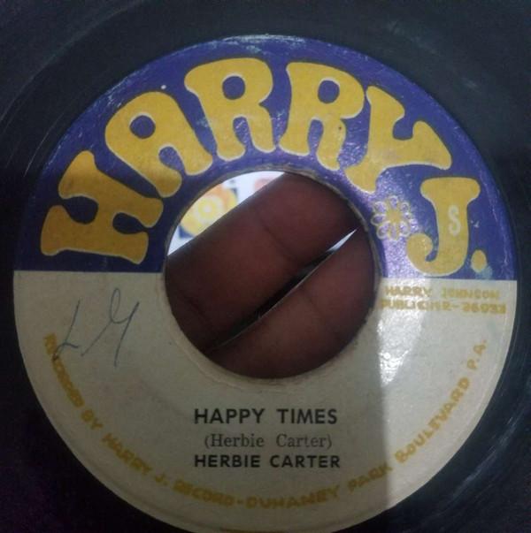 The Jay Boys, Herbie Carter - Happy Times / Easy Sounds