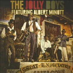 The Jolly Boys, Albert Minott - Great Expectation