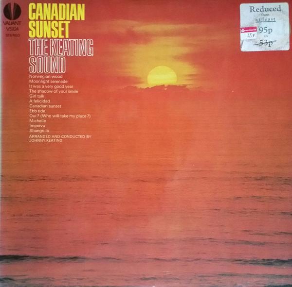 The Keating Sound - Canadian Sunset