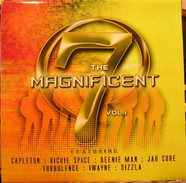  - The Magnificent 7 Vol. 1