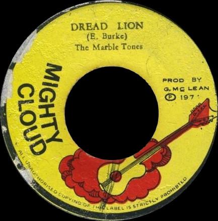 The Marble Tones - Dread Lion
