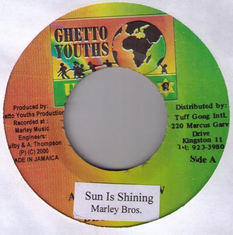 The Marley Brothers - Sun Is Shining