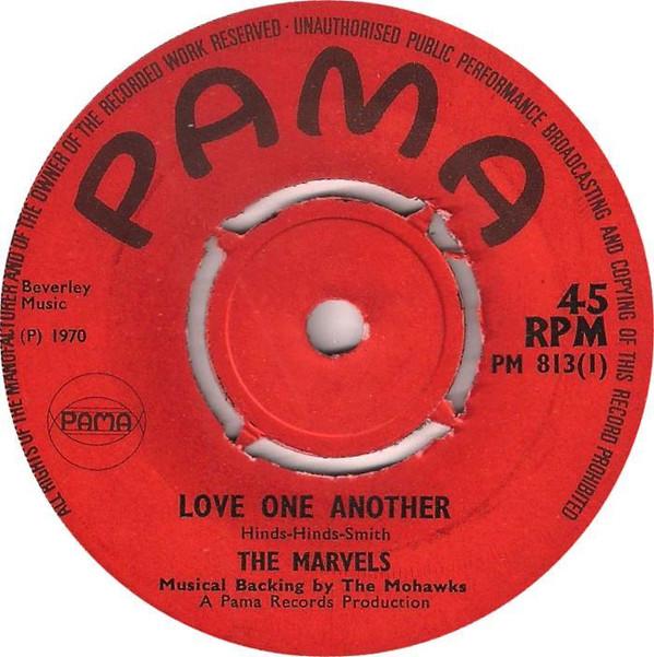 The Marvels - Love One Another
