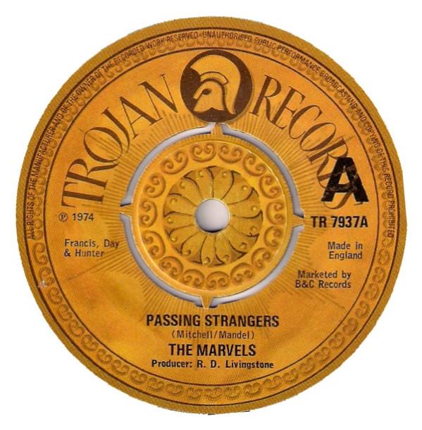 The Marvels - Passing Strangers