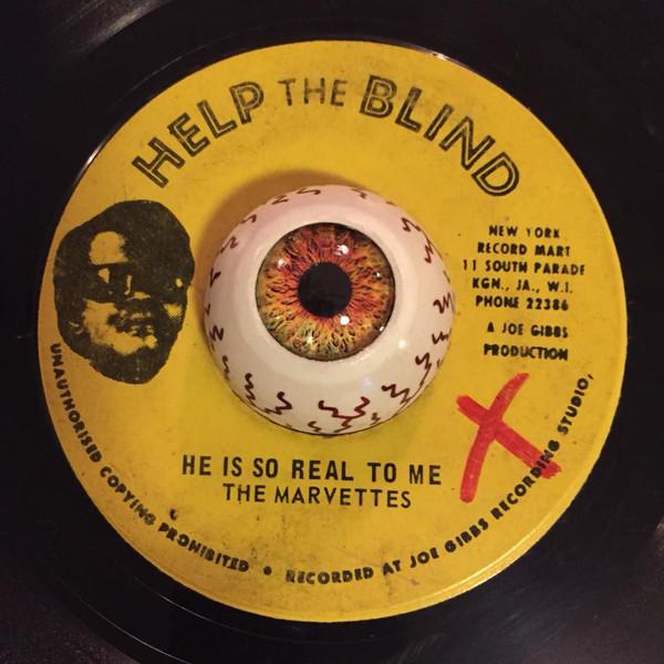 The Marvetts - He Is So Real To Me / We Are Not Divided