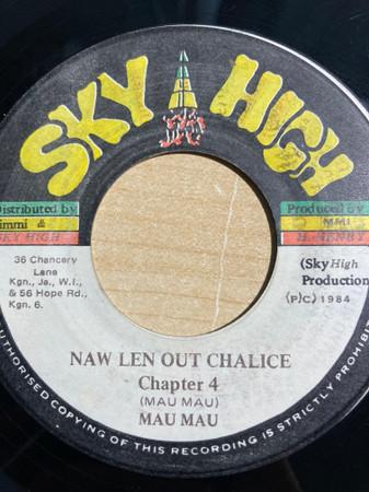The Mau Mau - Naw Len Out Chalice / Cemetery Robbery