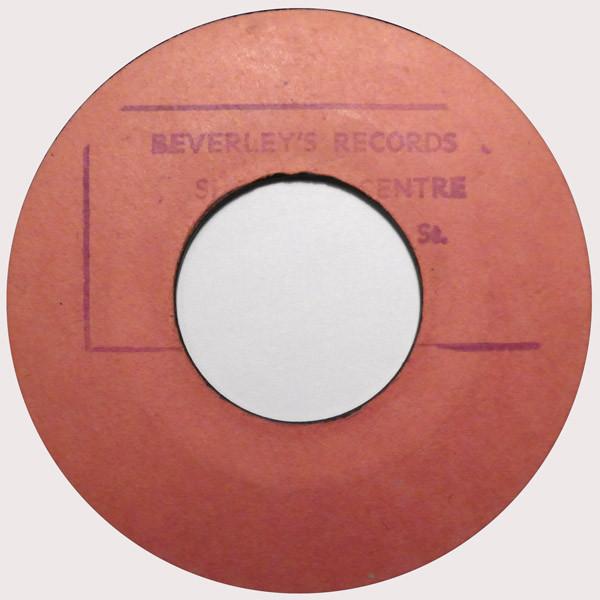 The Maytals, Beverley's All Stars - Pressure Drop / Smoke Screen