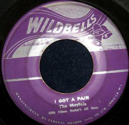 The Maytals, Prince Buster's All Stars - I Got A Pain / I Love You So