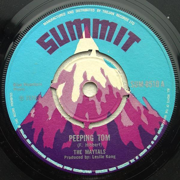 The Maytals, Beverley's All Stars - Peeping Tom