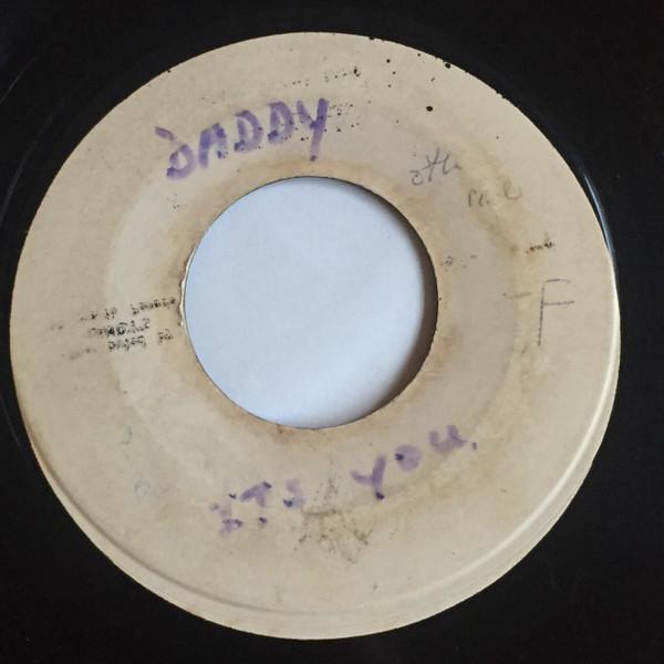 The Maytals - It's You / Daddy